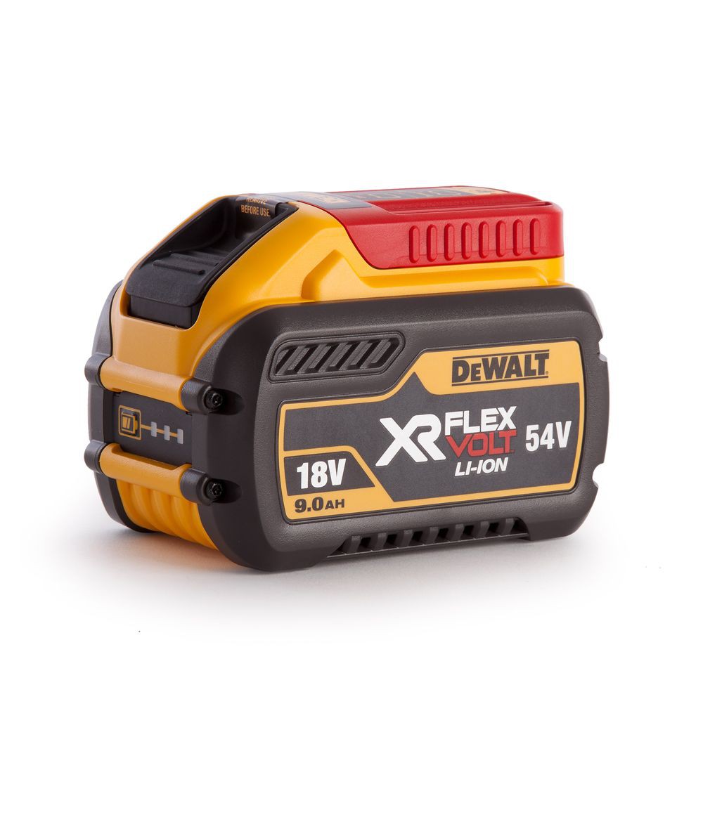 Batterie rail XR Flexvolt 54V/18V LI-ION 9.0AH. Dewalt DCB547-XJ