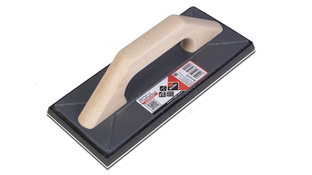 Truelle de jointoiement en caoutchouc Rubi Superpro