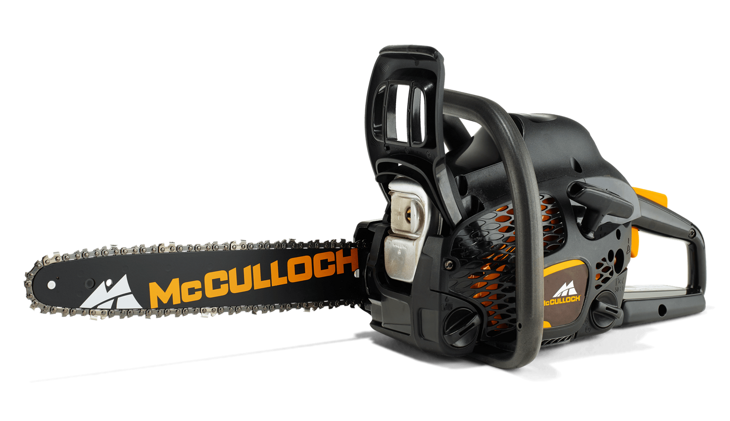 Motosierra a Gasolina 1.5kW 40cm McCulloch CS 42S MCCULLOCH - 1