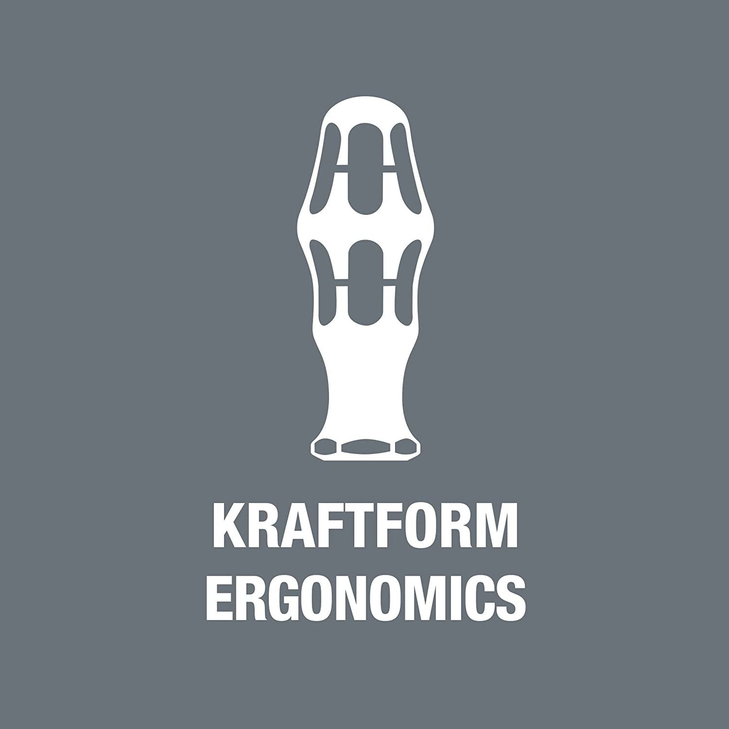 Juego herramientas de atornillar para bicicletas 19 piezas Wera Kraftform Kompakt Stubby 11