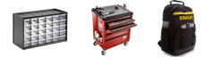 Organisateurs d'outils