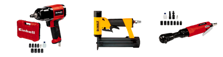 Outils pneumatiques