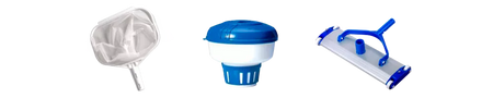 Nettoyage de la piscine