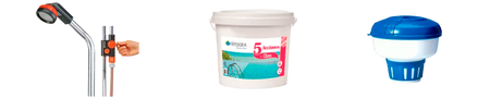 Produits pour Piscines