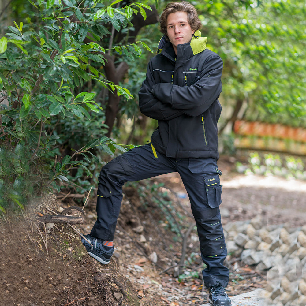 Pantalon de travail Dynamic Kapriol