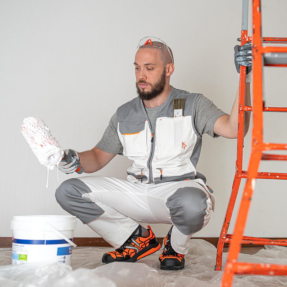 Pantalon extensible Kapriol Painter