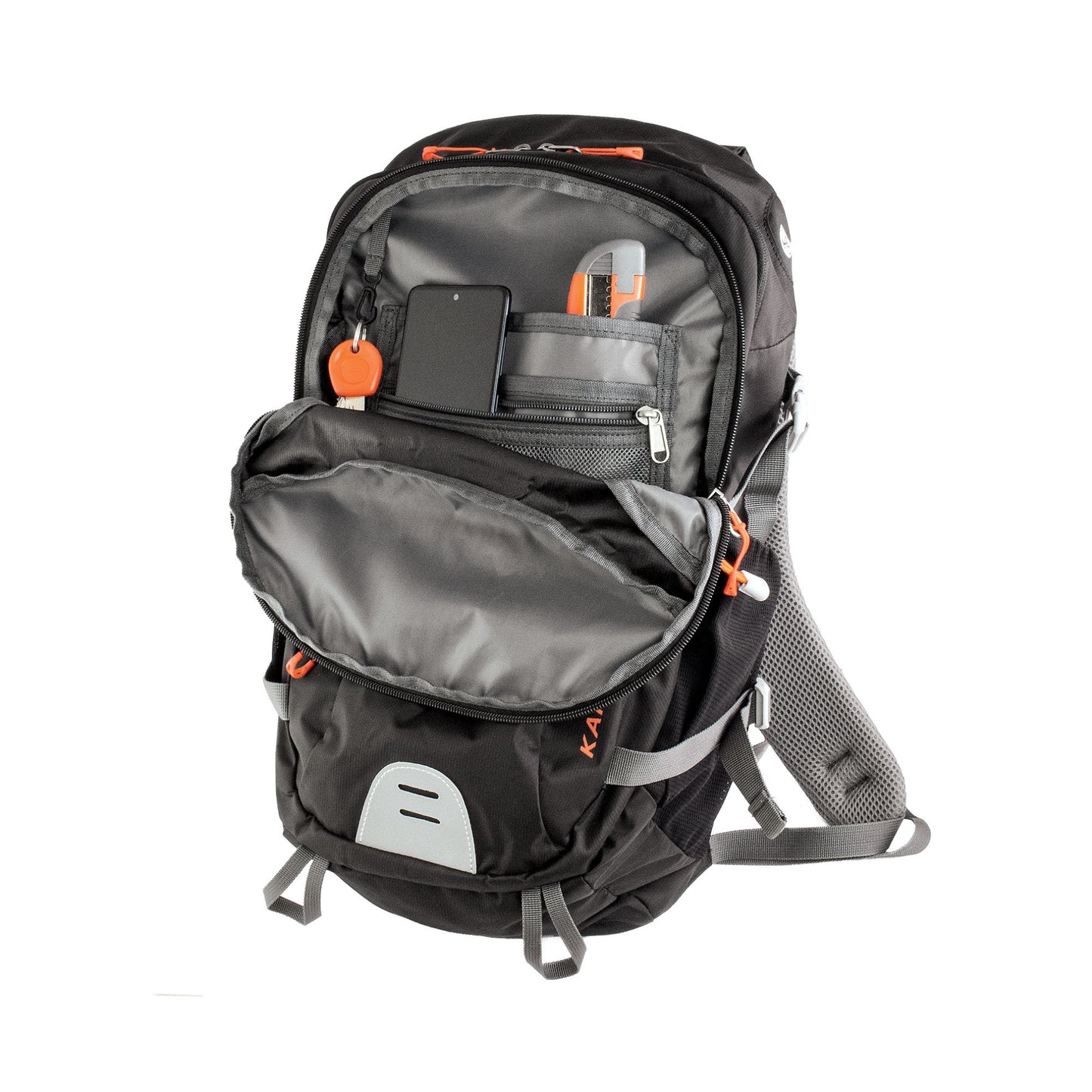 Sac à dos de sport en tissu technique Kapriol 25L