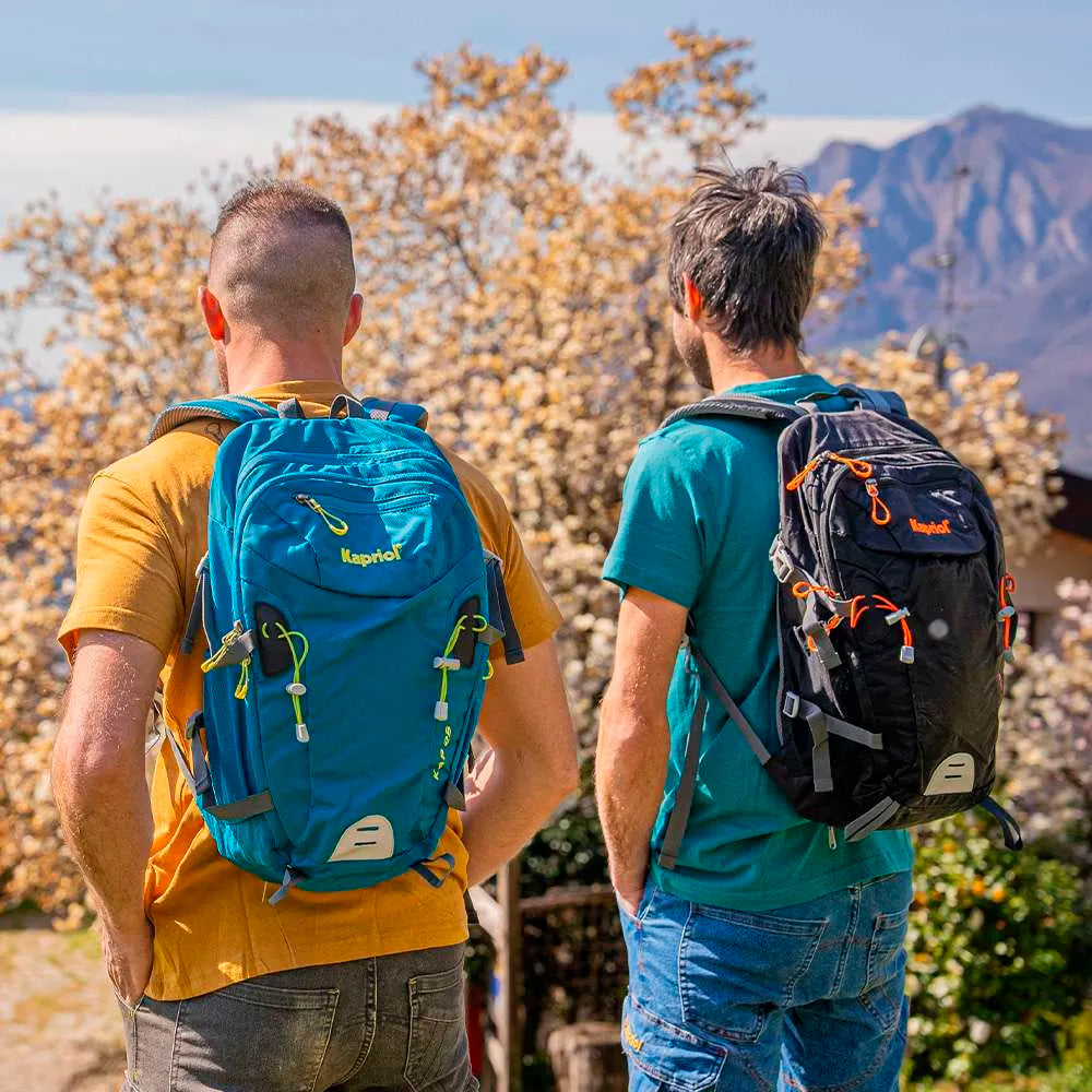 Sac à dos de sport en tissu technique Kapriol 25L