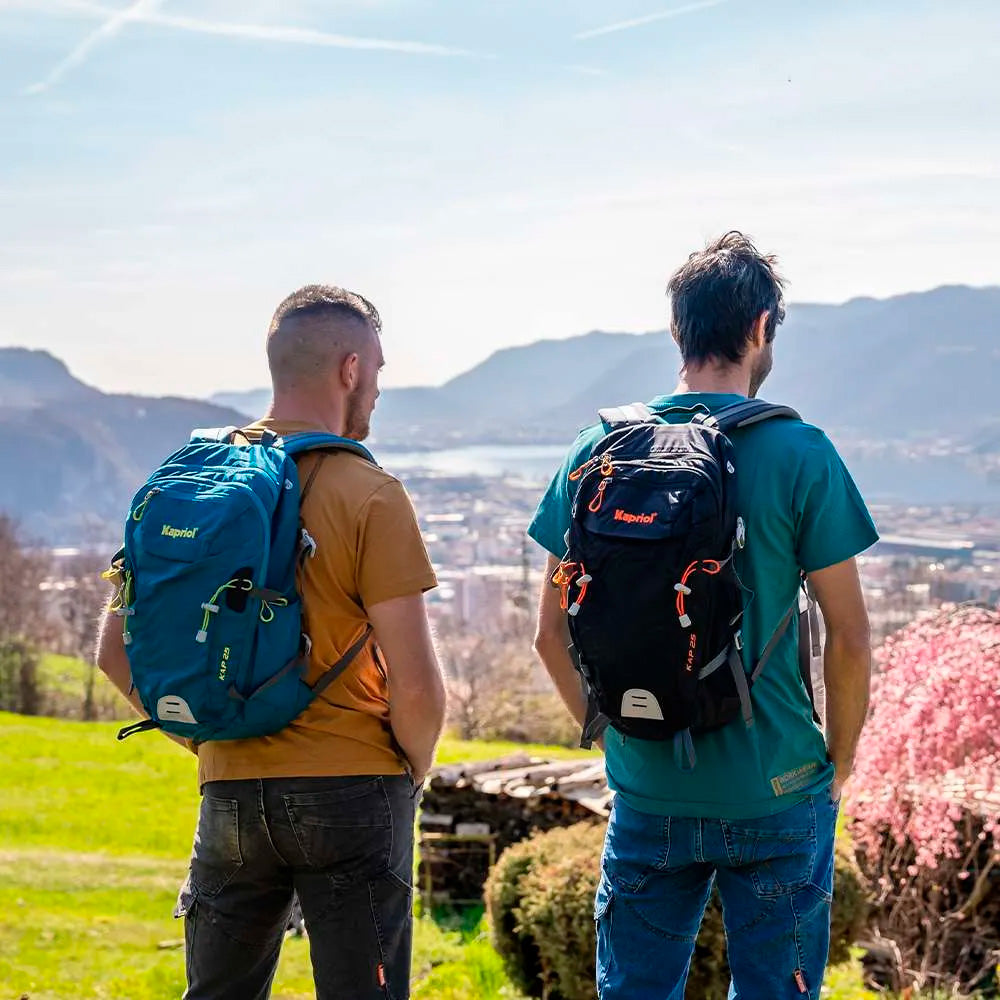 Sac à dos de sport en tissu technique Kapriol 25L