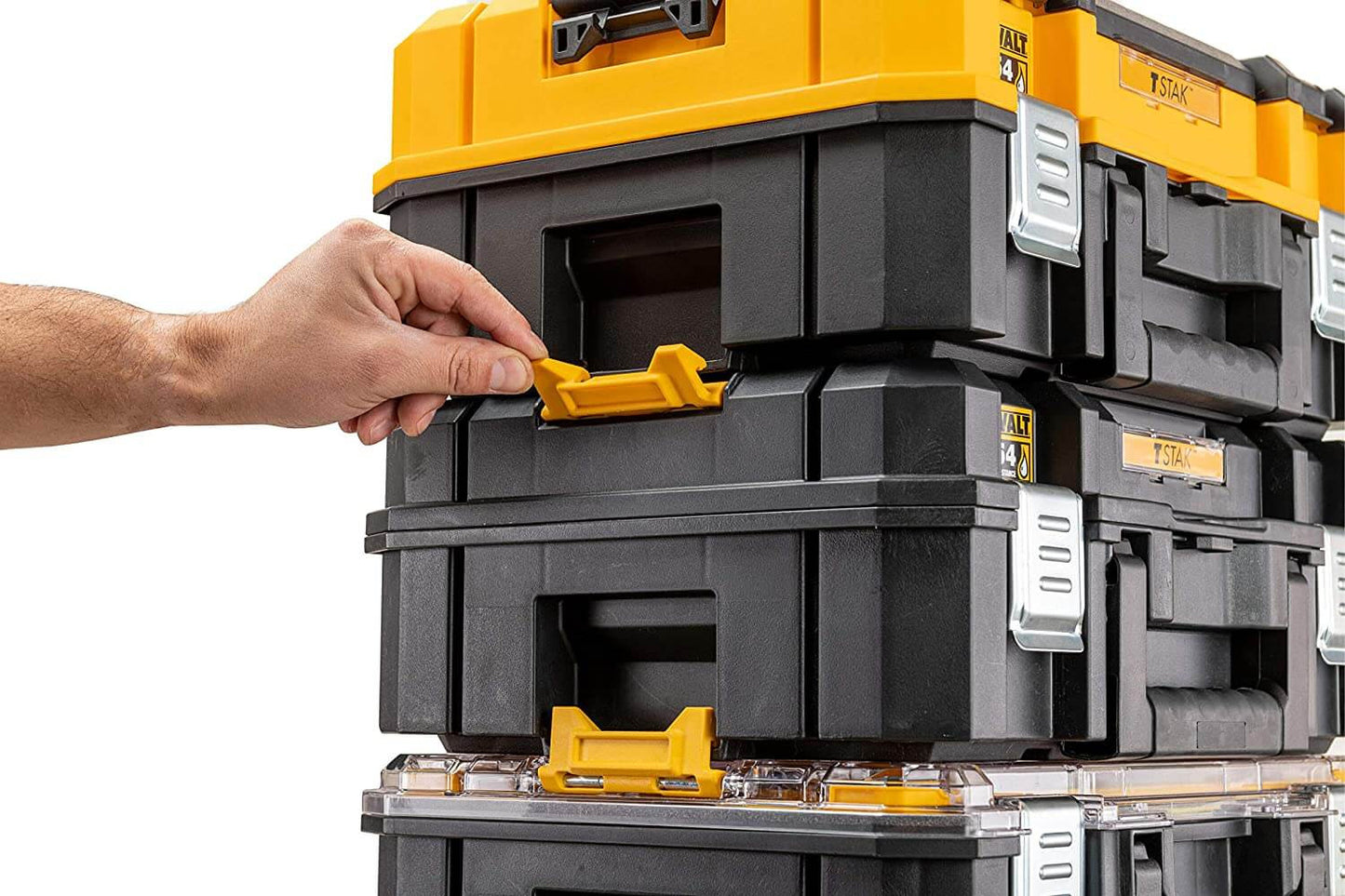 Dewalt DWST83345-1 Mallette polyvalente TSTAK II IP54 DWST83345-1