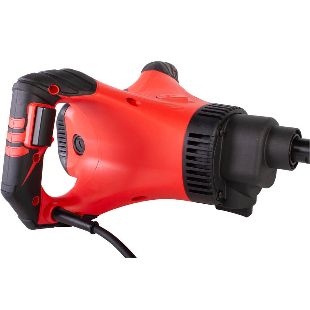 Rubi Malaxeur électrique 1.800W RUBIMIX-9 SUPERTORQUE avec coffret