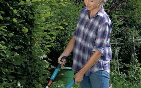 Taille-haie télescopique 700 T Comfort Gardena 394-20