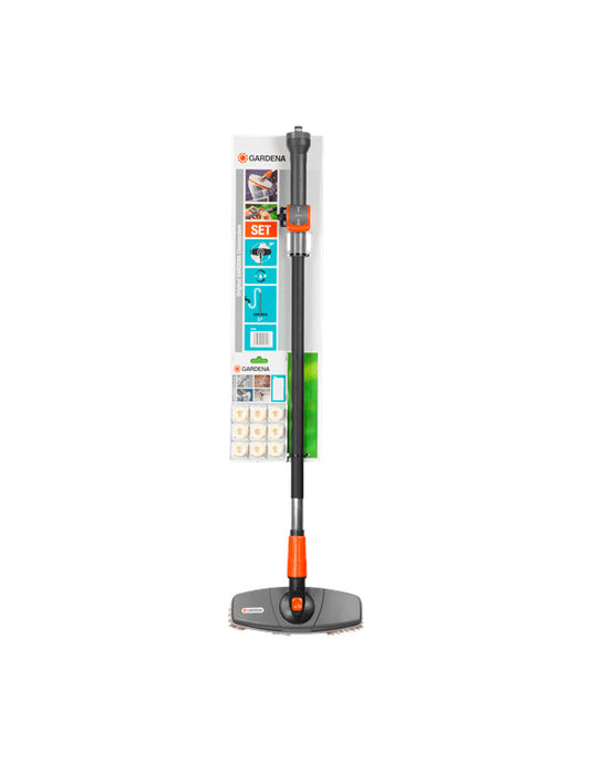 Kit de nettoyage de voiture Gardena 5580-20