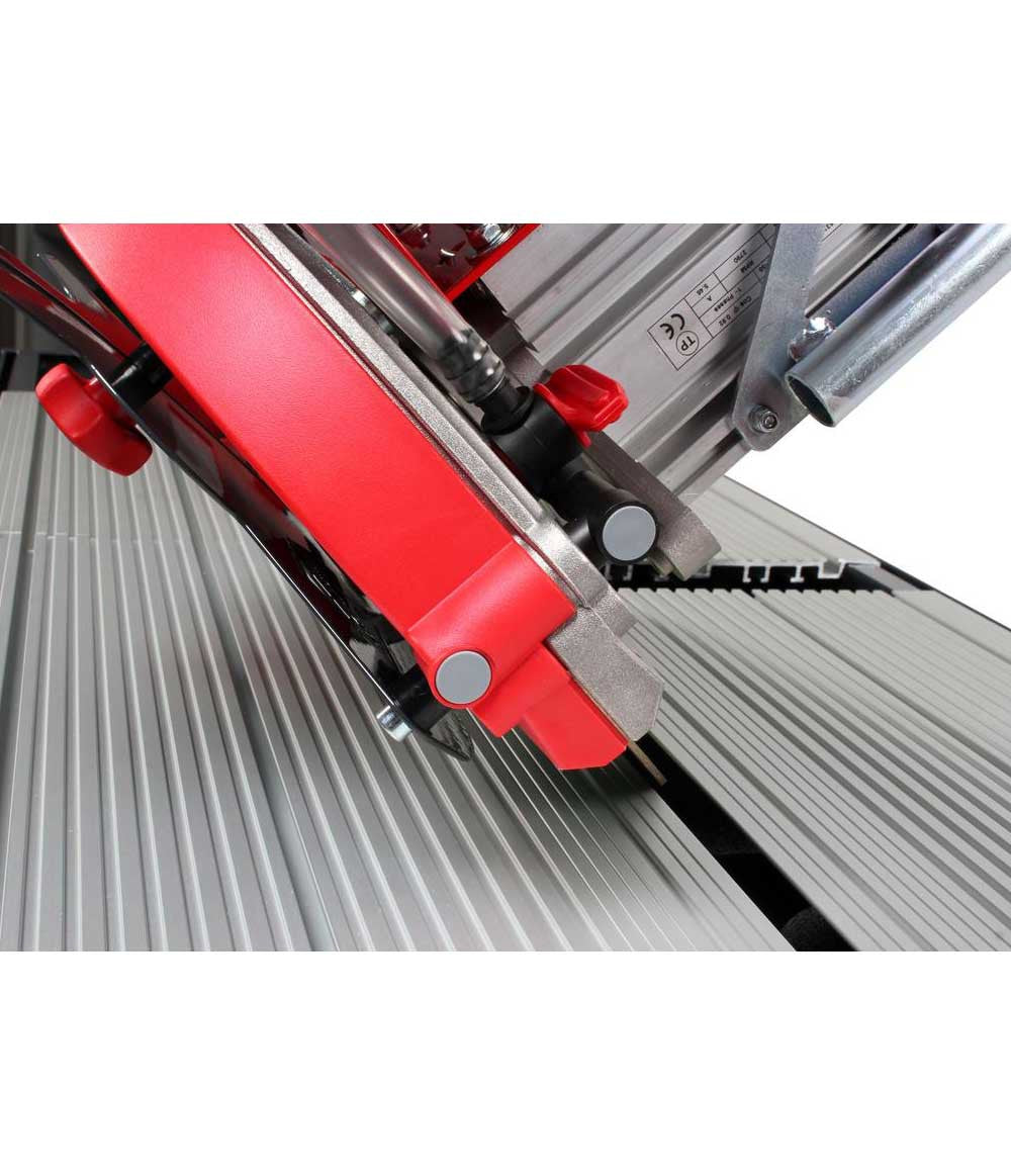 Dc-250-1200 Python 230V 50Hz Rubi - 56939 -Table de découpe électrique