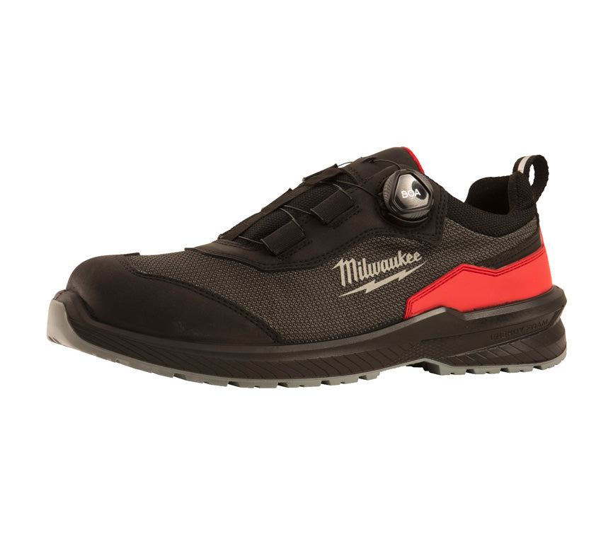 Chaussures de sécurité FLEXTRED avec système BOA Milwaukee S1PS B1L110133