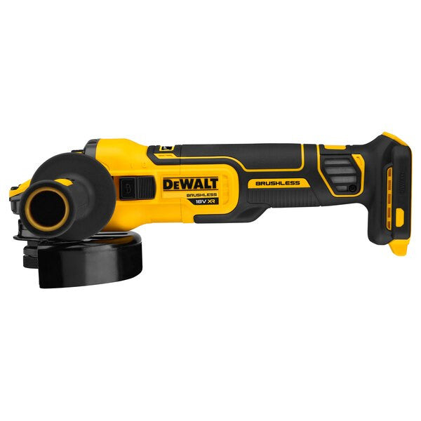 Dewalt DCG409Z meuleuse sans balais 18v XR 125mm avec sacoche