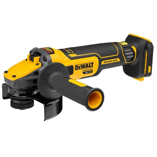 Dewalt DCG409Z meuleuse sans balais 18v XR 125mm avec sacoche