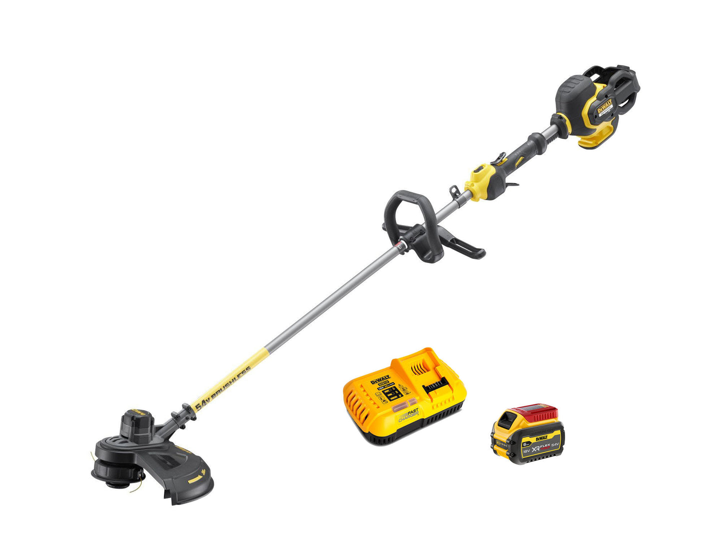 Débroussailleuse DCM571T1 Flexvolt 54 V Dewalt