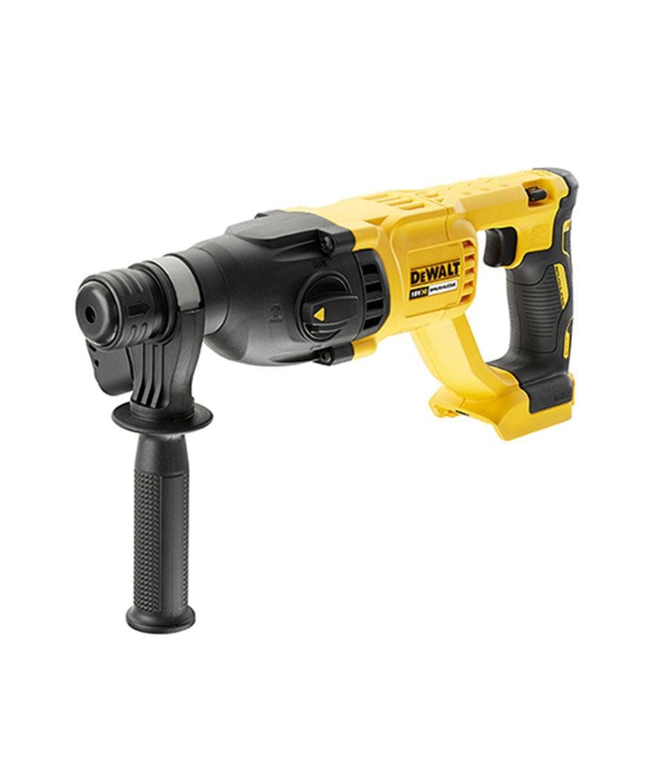 Mega Combo Placoplâtre : Tournevis DCF620+ Marteau DCH133+ Niveau DCE089D1G + 2 Batteries 18V Dewalt