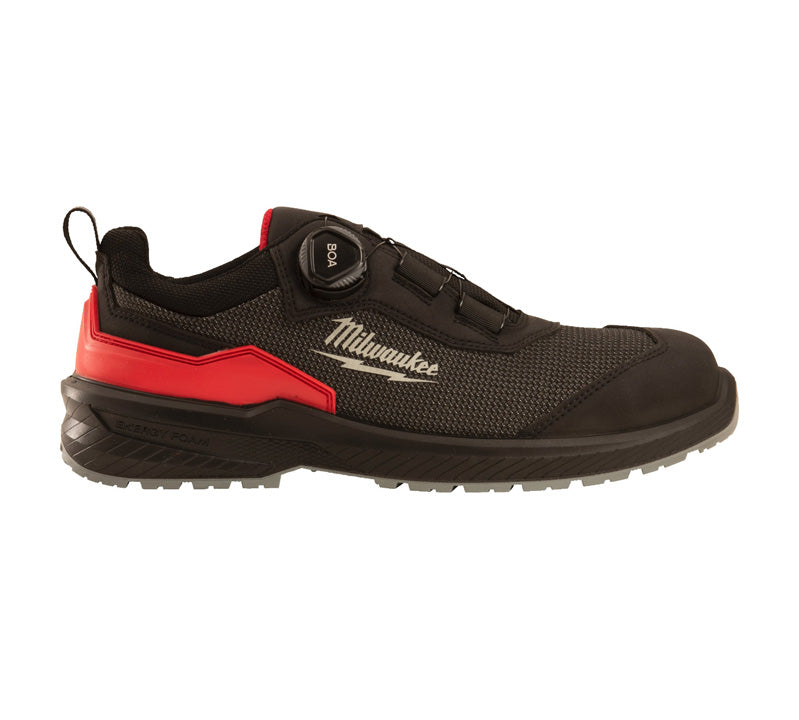 Chaussures de sécurité FLEXTRED avec système BOA Milwaukee S1PS B1L110133
