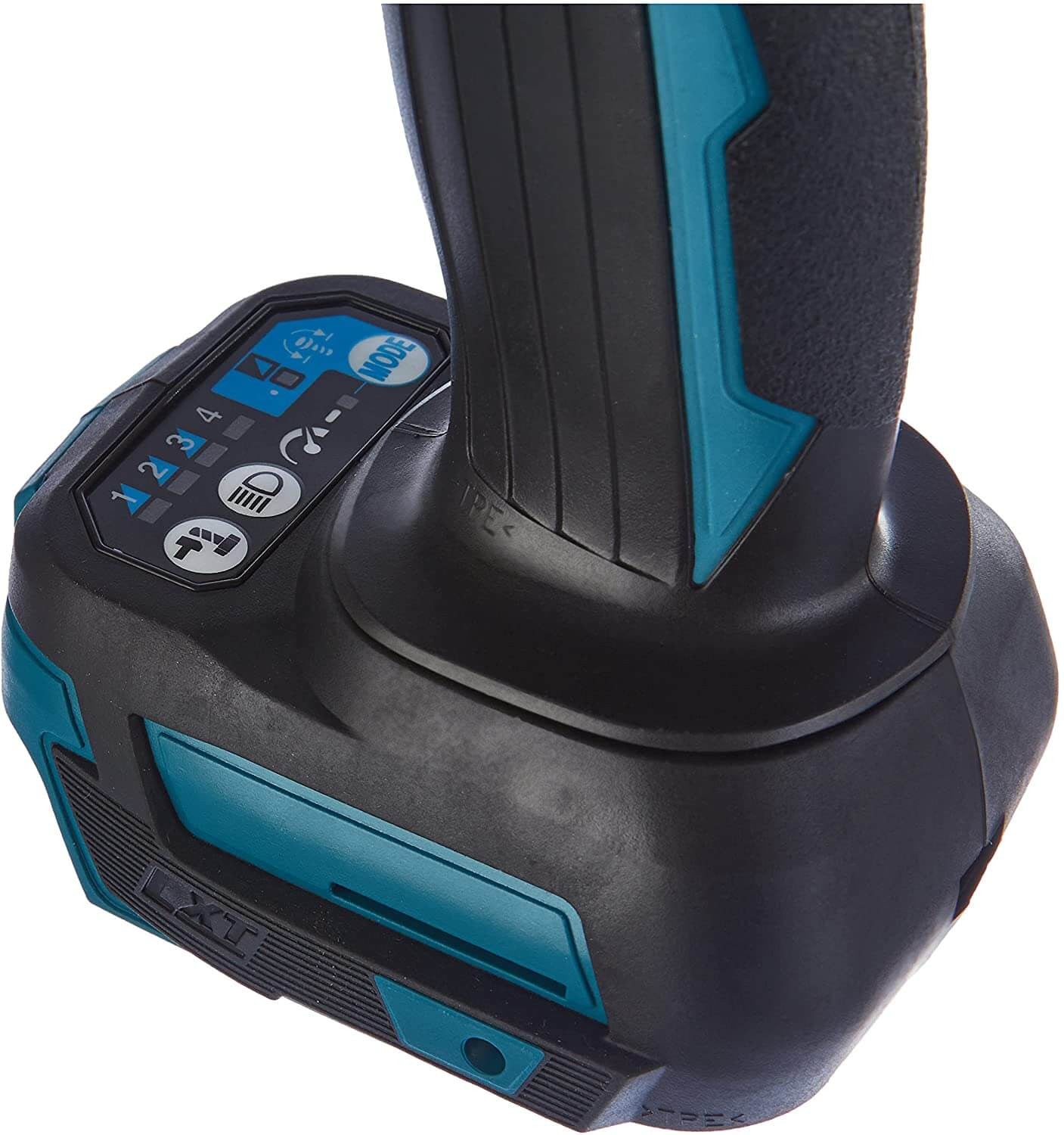Kit combo marteau perforateur DHP481RTJ + clé à chocs DTW700Z 18V avec 2 batteries 5.0Ah et mallette Makita DLX2480TJ2