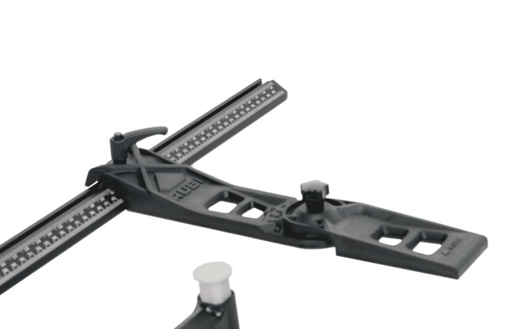 Coupeur manuel Rubi TZ-1550