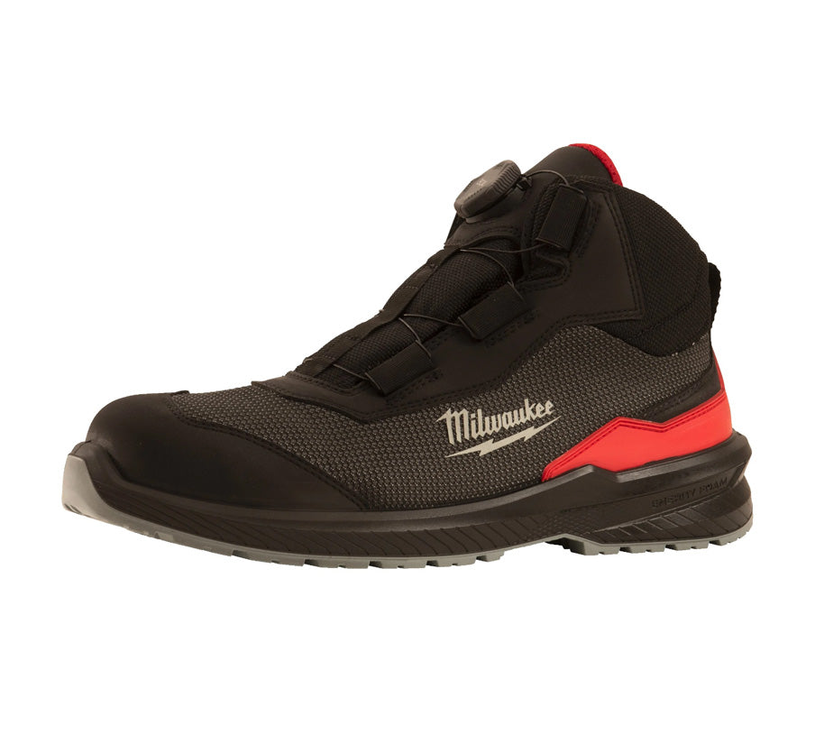 Bottes de sécurité FLEXTRED avec système BOA Milwaukee S1PS B1M111031