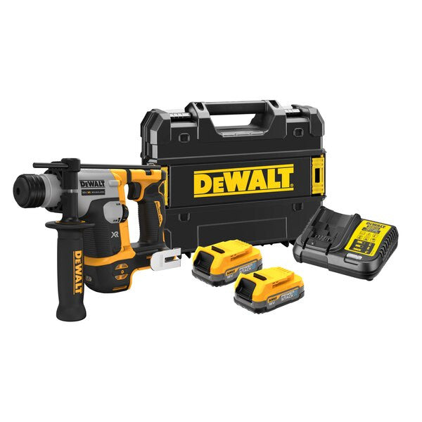 Perfurateur XR 18V Dewalt DCH172E2T