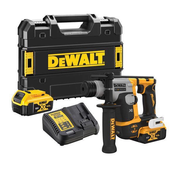 Marteau XR 18V LI-ION 5Ah SDS Plus Dewalt DCH172P2