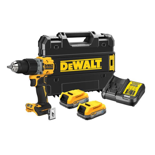 Marteau perforateur compact XR 18 V POWERSTARCK Dewalt DCD805E2T