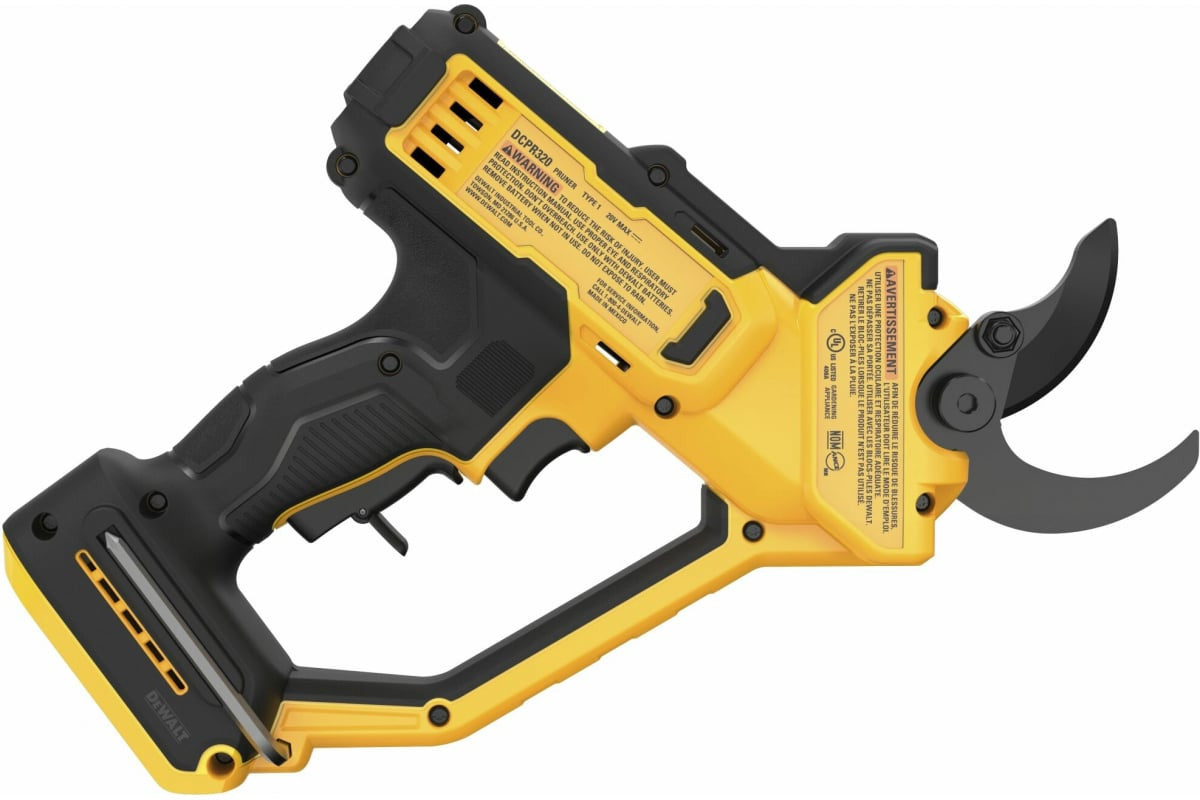 Sécateur manuel Dewalt DCMPP568N 18 V