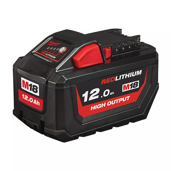 Batterie M18 HB12 - Milwaukee -  18V 12Ah