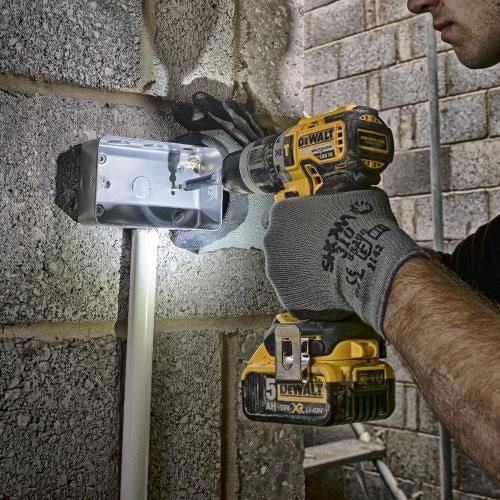 KIT 8 Outils XR 18 V DCK865P4T DeWalt