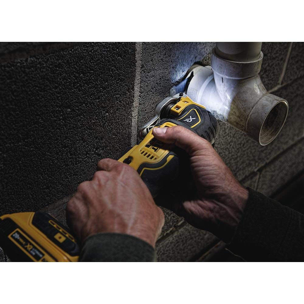 KIT 8 Outils XR 18 V DCK865P4T DeWalt