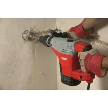 Marteau combiné SDS-MAX 5kg avec mallette Milwaukee K545S