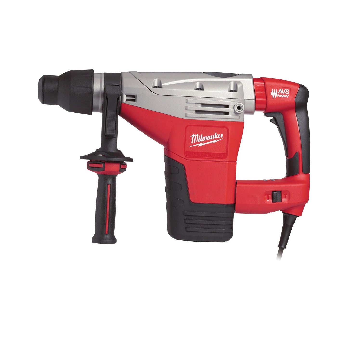 Marteau combiné SDS-MAX 5kg avec mallette Milwaukee K545S