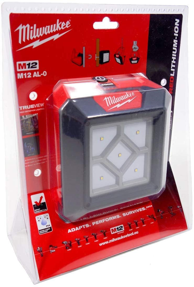 Eclairage de zone LED à tête pivotante