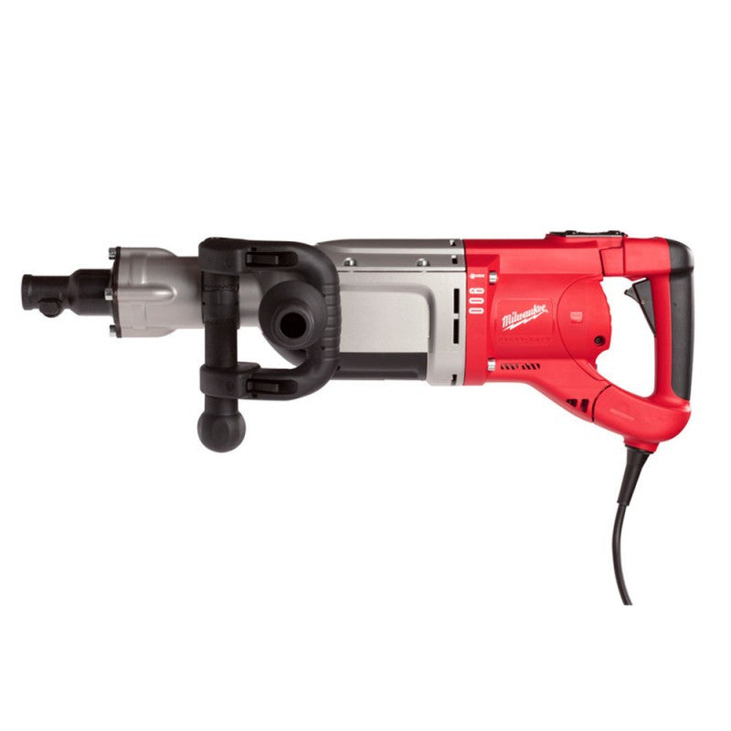 Burineur avec mallette SDS-MAX 10kg Milwaukee K900S