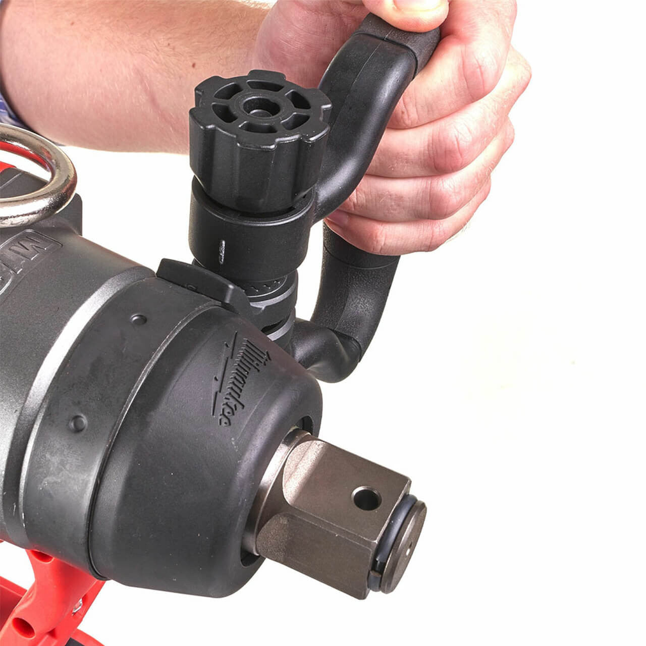 Clé à chocs à couple élevé 2.400Nm 18V 1 pouce avec mallette Milwaukee M18ONEFHIWF1-0X