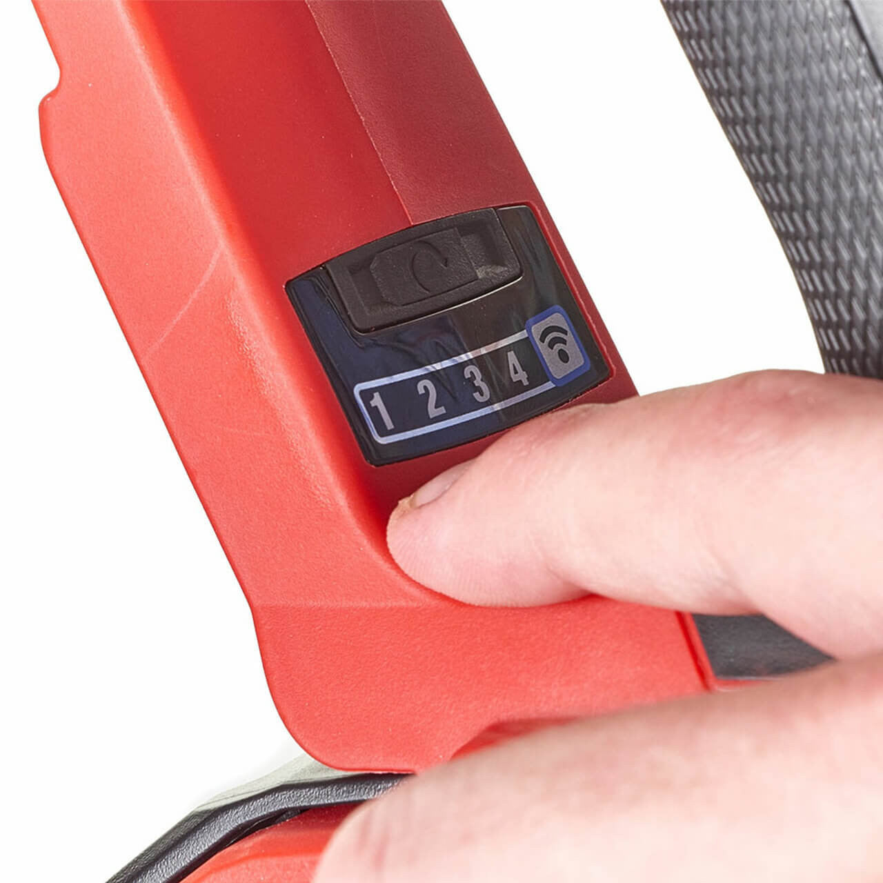 Clé à chocs à couple élevé 2.400Nm 18V 1 pouce avec mallette Milwaukee M18ONEFHIWF1-0X