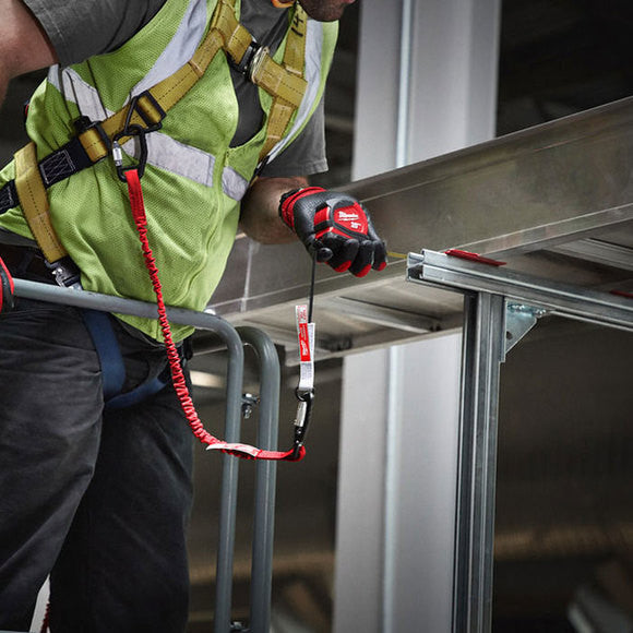 Lanières de sécurité 4.5kg Milwaukee TOOL LANYARD