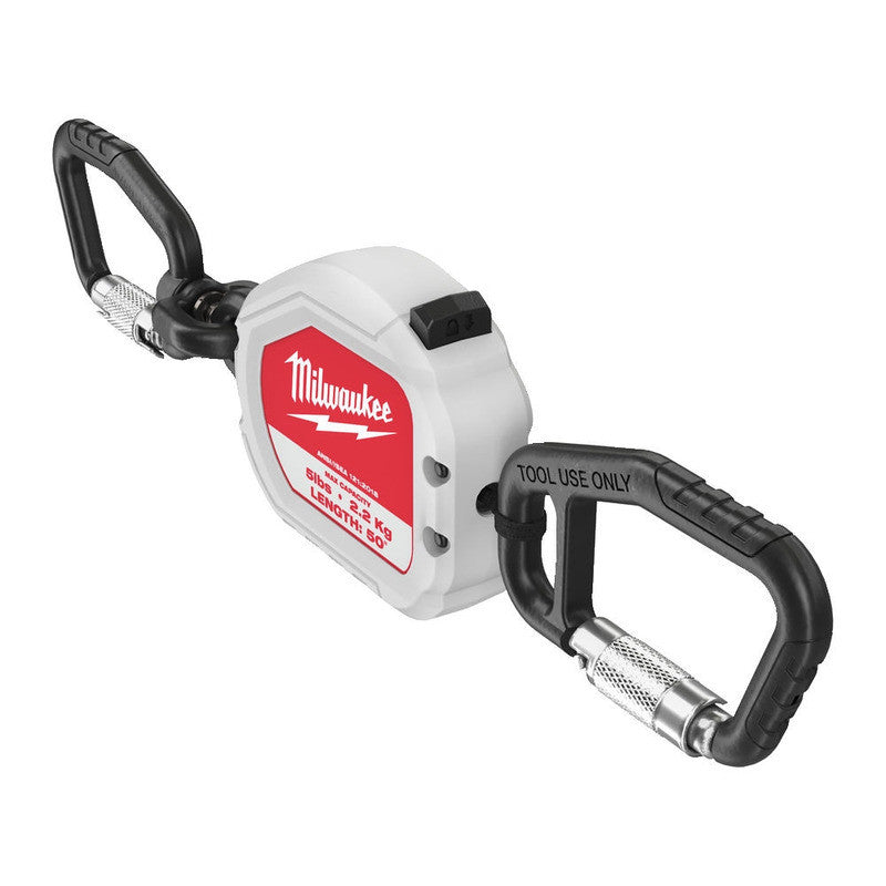 Lanière Quick-Connect retractable 2.2kg Milwaukee