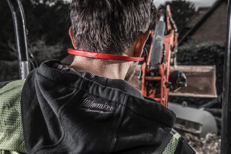 Arceau anti-bruit Milwaukee
