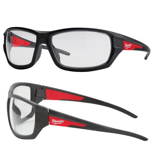 Lunettes de sécurité performance transparent lwaukee 4932471883