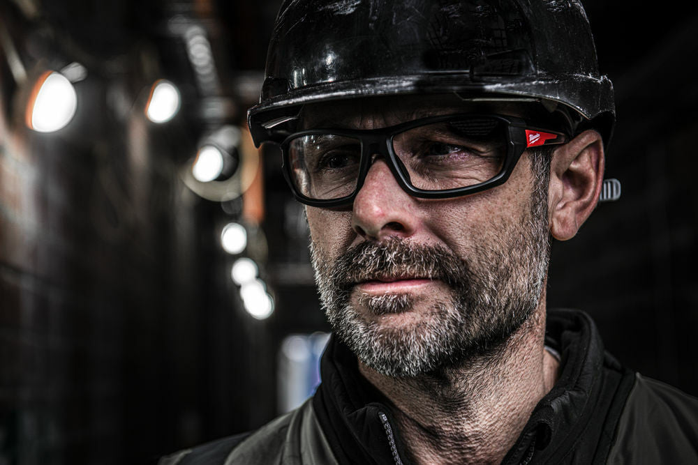 Lunettes de sécurité performance transparent lwaukee 4932471883