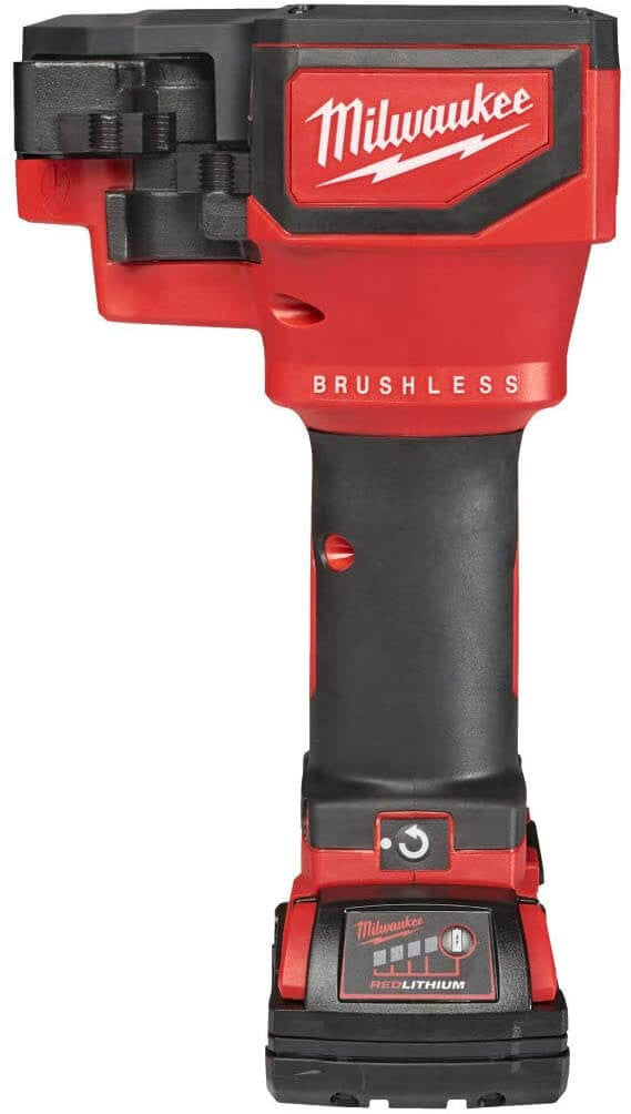Coupeur de tige sans balai 18V avec mallette Milwaukee M18 BLTRC-0X