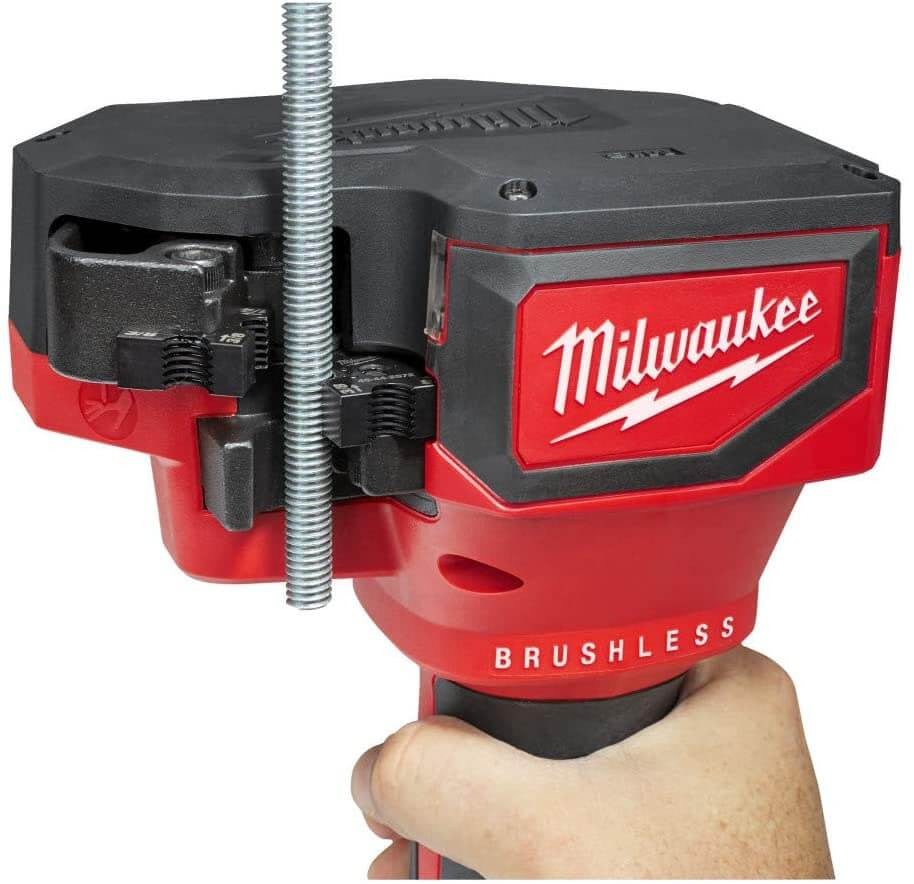 Coupeur de tige sans balai 18V avec mallette Milwaukee M18 BLTRC-0X