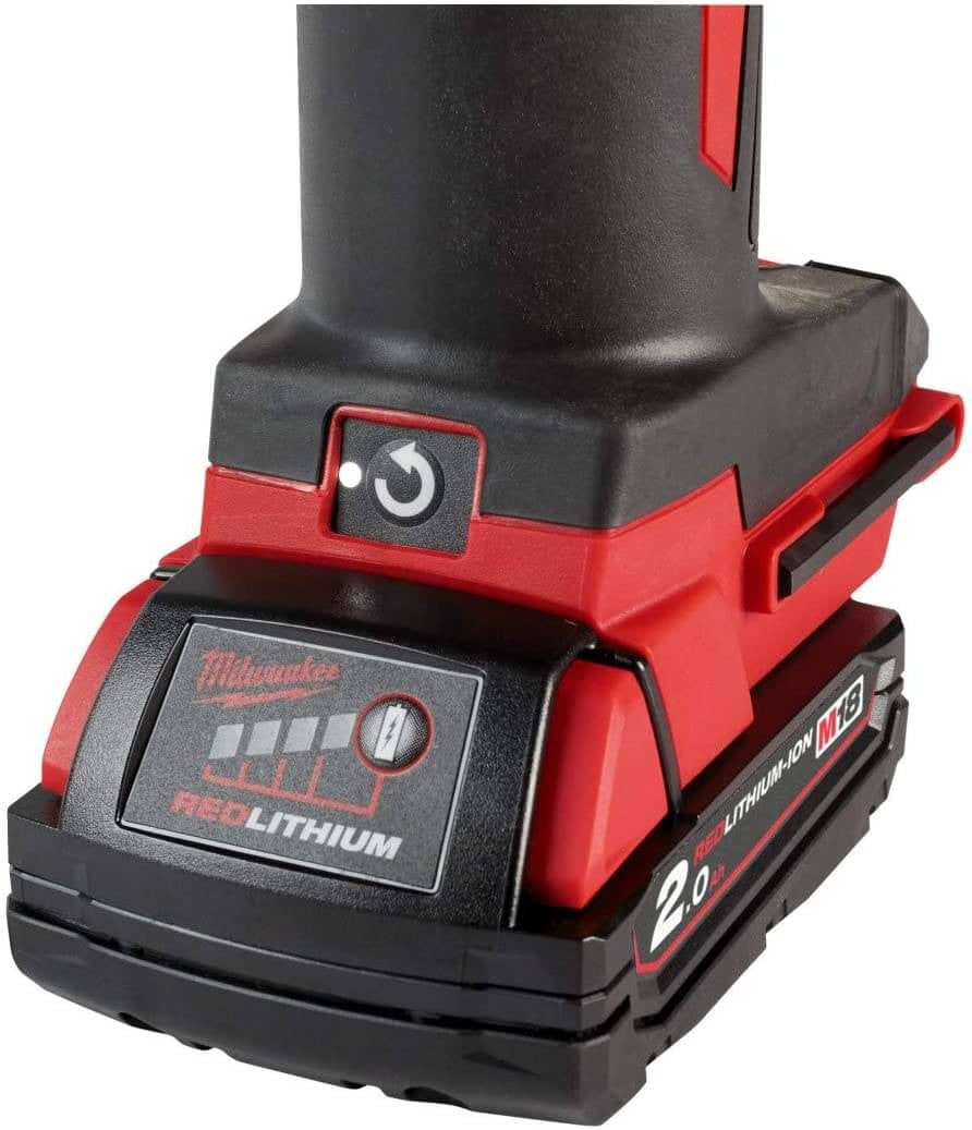Coupeur de tige sans balai 18V avec mallette Milwaukee M18 BLTRC-0X