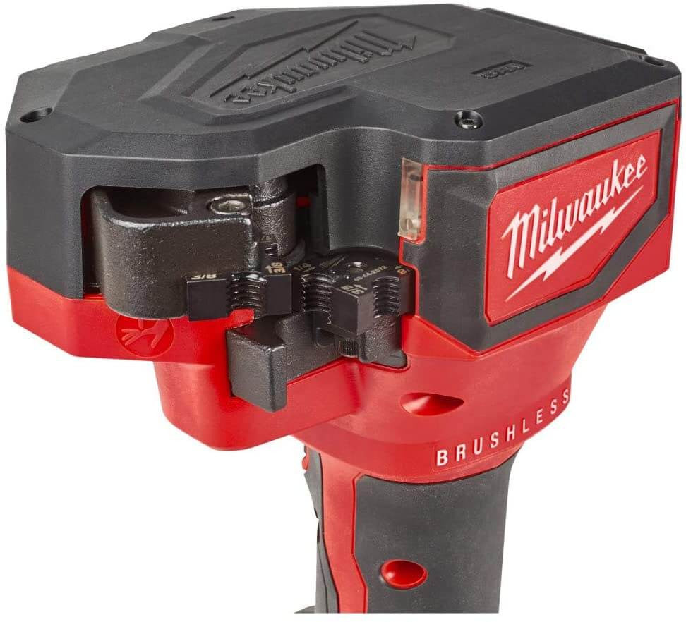 Coupeur de tige sans balai 18V avec mallette Milwaukee M18 BLTRC-0X