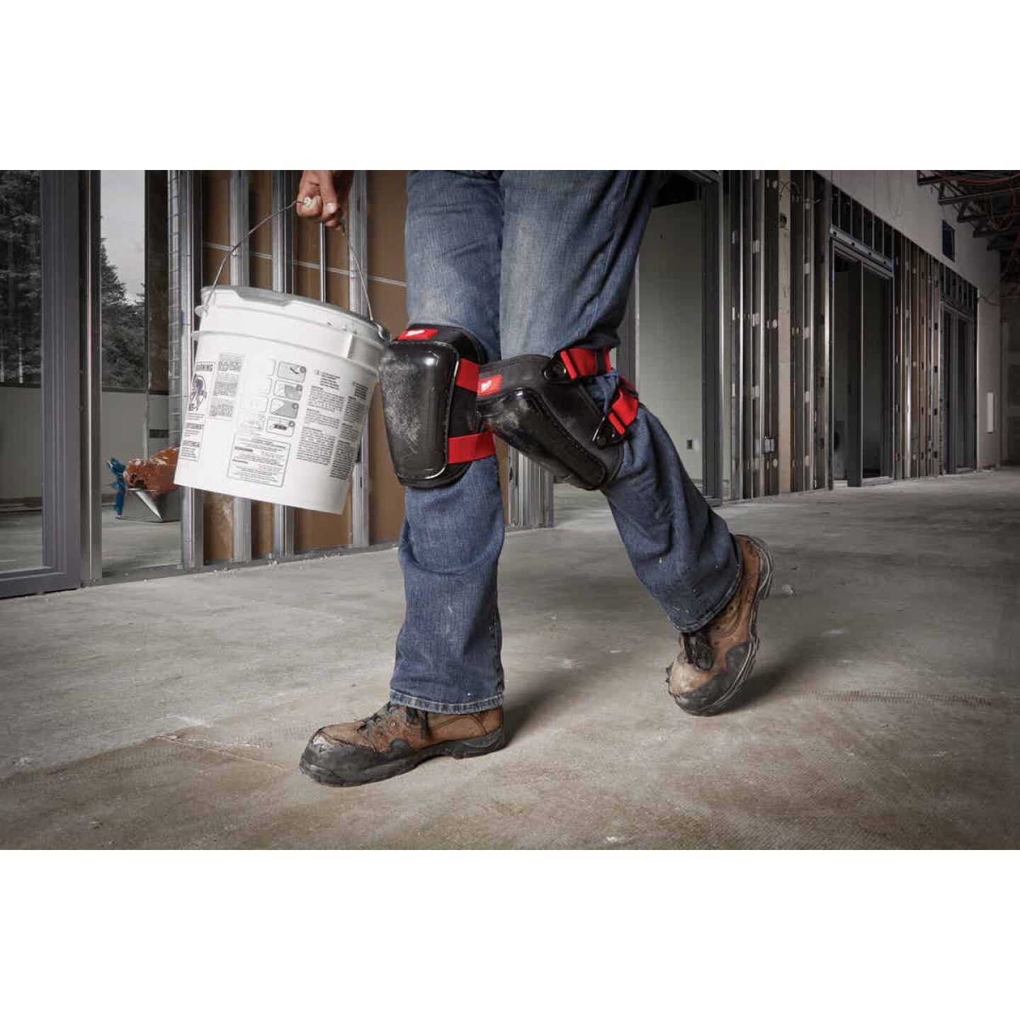 Genoullères rigides HARD KNEE PAD Milwaukee